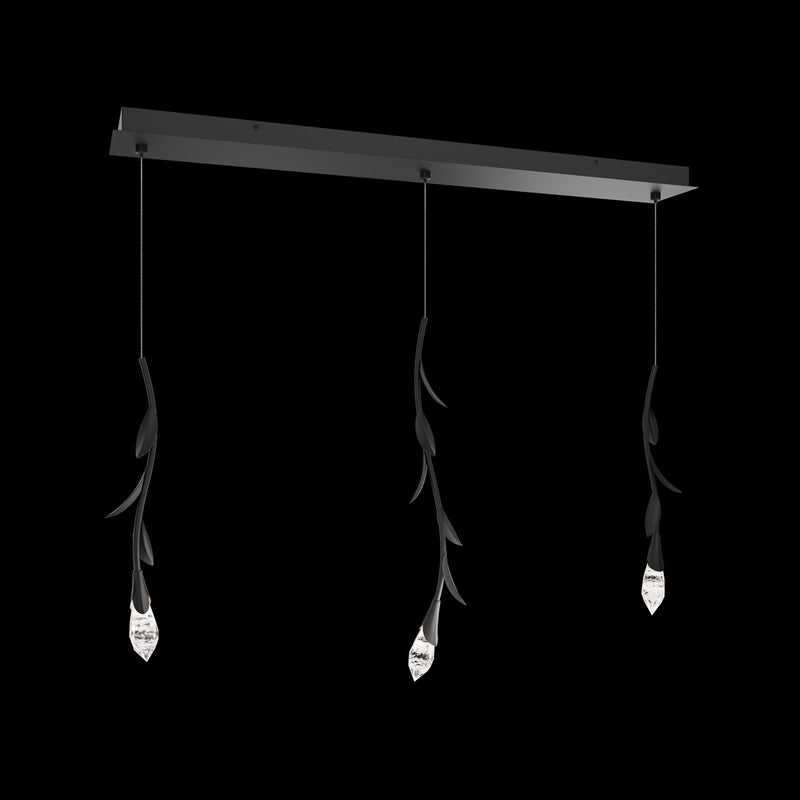 Schonbek - S2403L-51OH - LED Pendant - Secret Garden - Black