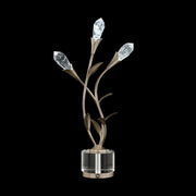 Schonbek - S2407-48OH - LED Table Lamp - Secret Garden - Antique Silver