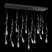 Schonbek - S2414L-47OH - LED Pendant - Secret Garden - Antique Pewter