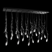 Schonbek - S2423L-51OH - LED Pendant - Secret Garden - Black