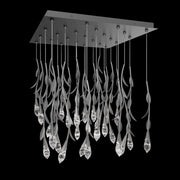 Schonbek - S2425S-47OH - LED Pendant - Secret Garden - Antique Pewter