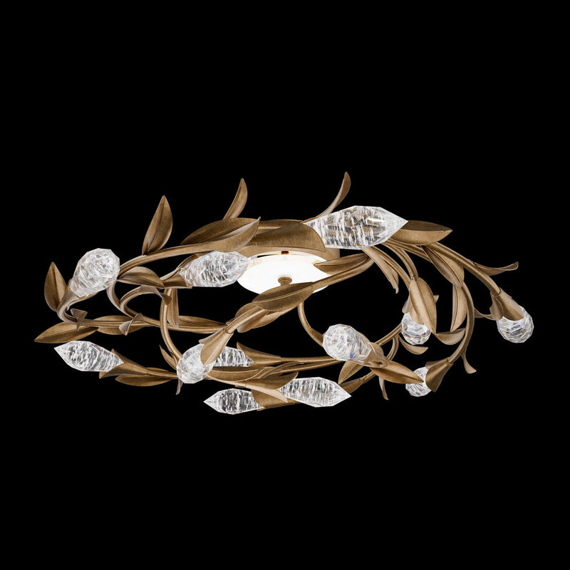Schonbek - S2426-26OH - LED Flush Mount - Secret Garden - French Gold