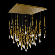 Schonbek - S2441S-26OH - LED Pendant - Secret Garden - French Gold