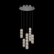 Schonbek - S26505-401R - LED Pendant - Verve LED - Polished Stainless Steel