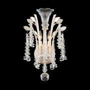 Schonbek - S58503-48R - Three Light Wall Sconce - MacLyn - Antique Silver
