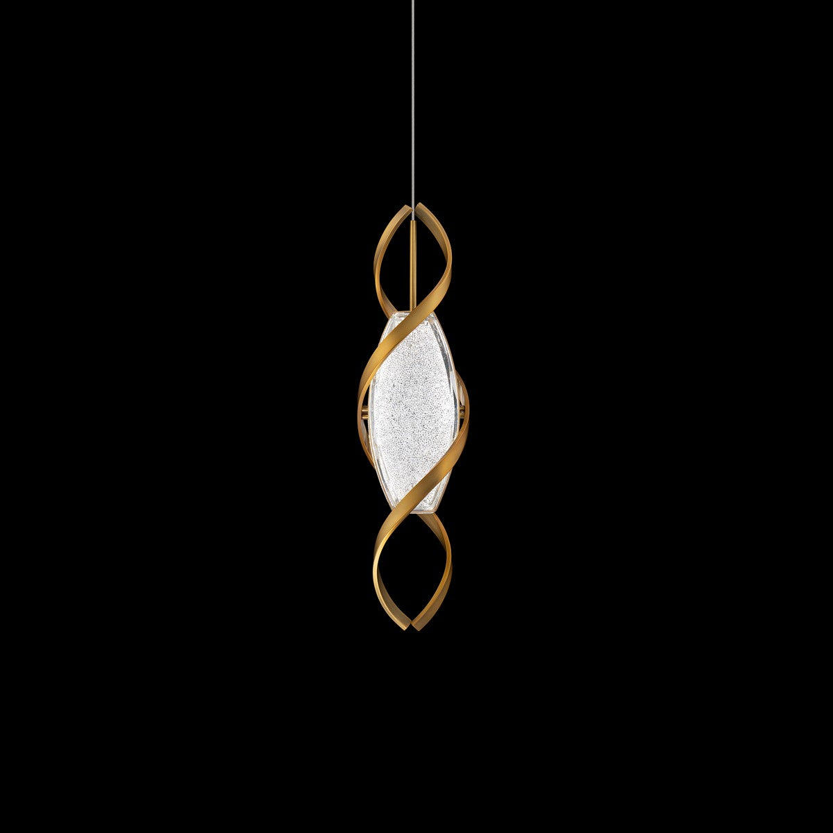 Schonbek - S8718-700R - LED Mini Pendant - Bijoux - Aged Brass