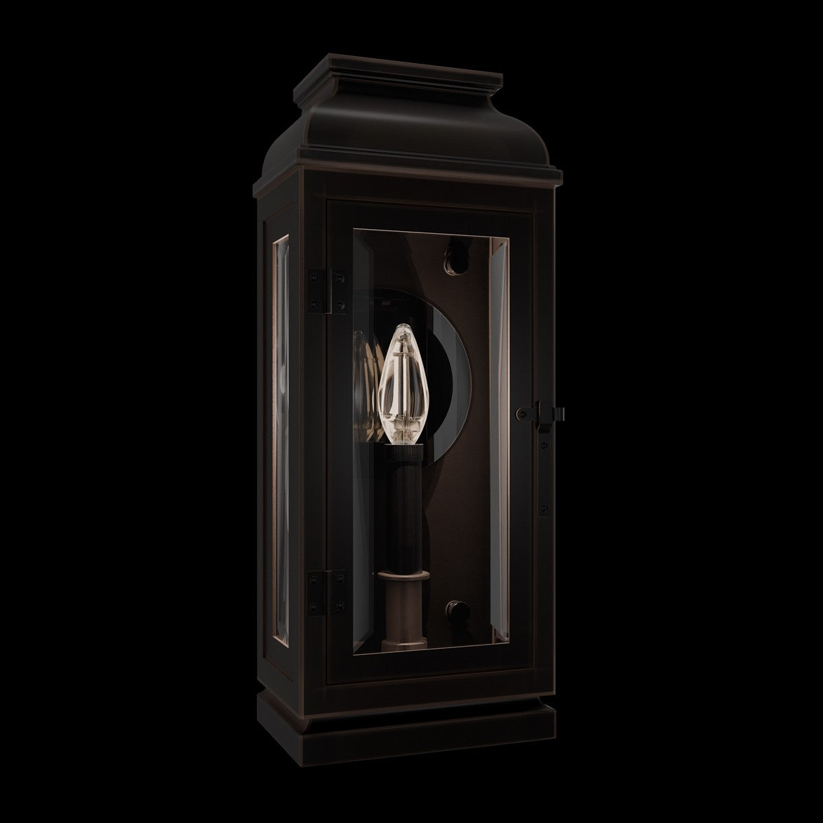 Schonbek - SW34516-719 - One Light Outdoor Wall Mount - La Motte - Oil Rubbed Bronze