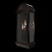 Schonbek - SW35522-719 - Three Light Outdoor Wall Mount - Villenova - Oil Rubbed Bronze