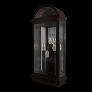 Schonbek - SW35529-719 - Four Light Outdoor Wall Mount - Villenova - Oil Rubbed Bronze