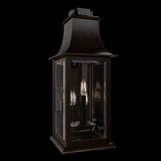 Schonbek - SW36525-719 - Three Light Outdoor Wall Mount - Proctor - Oil Rubbed Bronze
