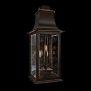 Schonbek - SW36532-719 - Three Light Outdoor Wall Mount - Proctor - Oil Rubbed Bronze