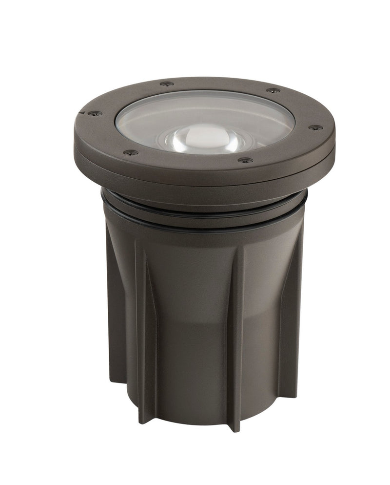 W.A.C. Lighting - 5034-30BZ - LED Inground Light - 5034 - Bronze on Aluminum