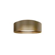 W.A.C. Lighting - FM-57518-30-AB - LED Flush Mount - Grille - Aged Brass