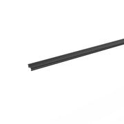 W.A.C. Lighting - LED-T-CH5-COV-BK - Slim Channel Diffuser - Invisiled - Black