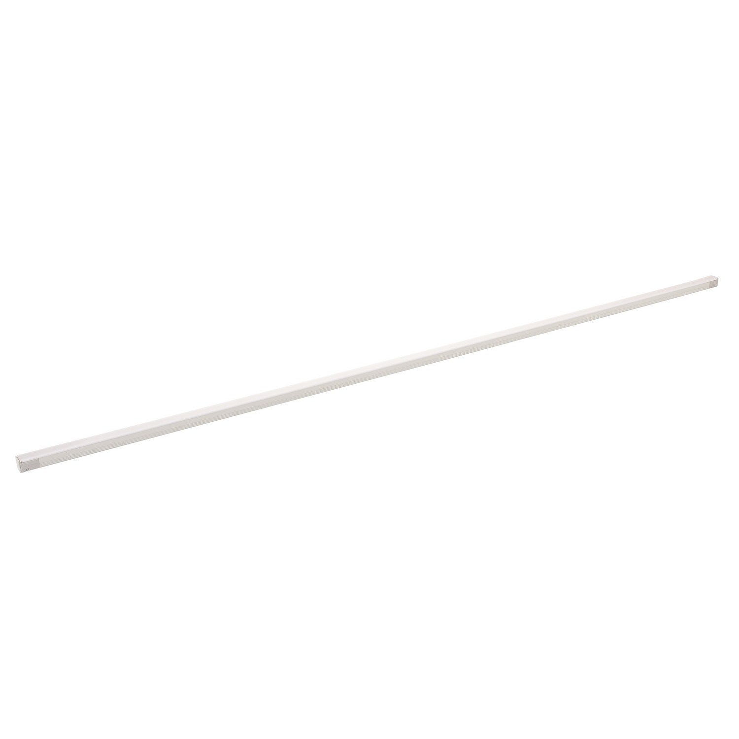 W.A.C. Lighting - LU-40-27-AL - LED Under Cabinet Strip Light Plug and Play - Linear Undercabinet - Aluminum