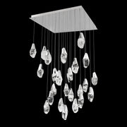 Schonbek Beyond - BPD20225SOH-PN - LED Pendant - Martini - Polished Nickel