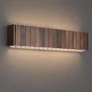 Schonbek Beyond - BWS88524-SW - LED Wall Sconce - Andean - Smokey Walnut