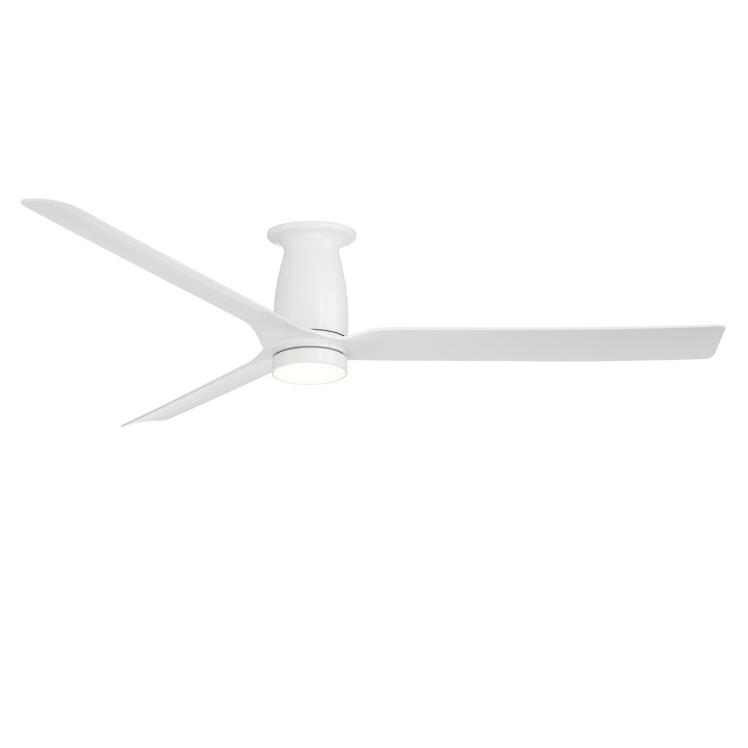 Modern Forms Fans - FH-W2502-52L-MW - 52"Ceiling Fan - Smooth - Matte White
