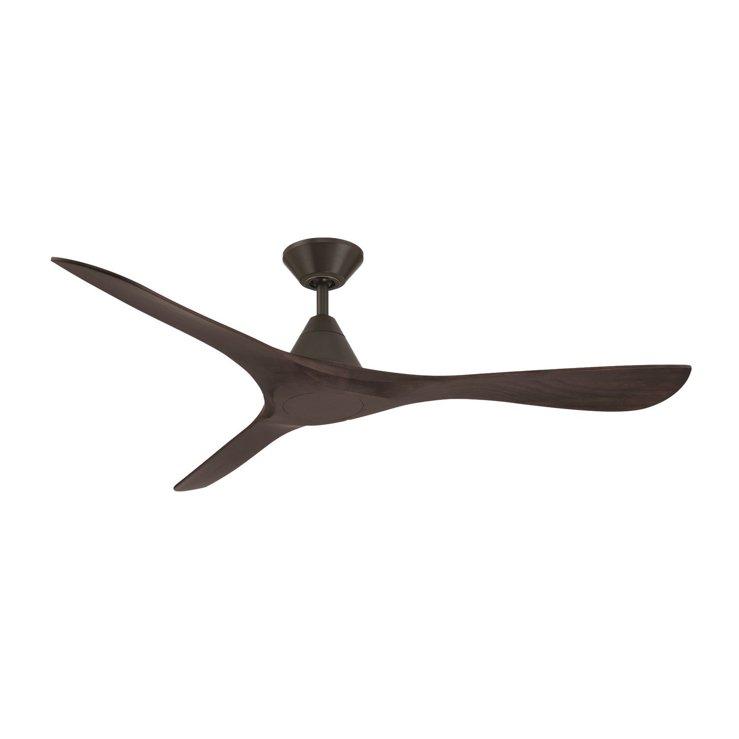 Modern Forms Fans - FR-D2504-60-BZ/DW - 60"Ceiling Fan - Carve - Bronze/Dark Walnut