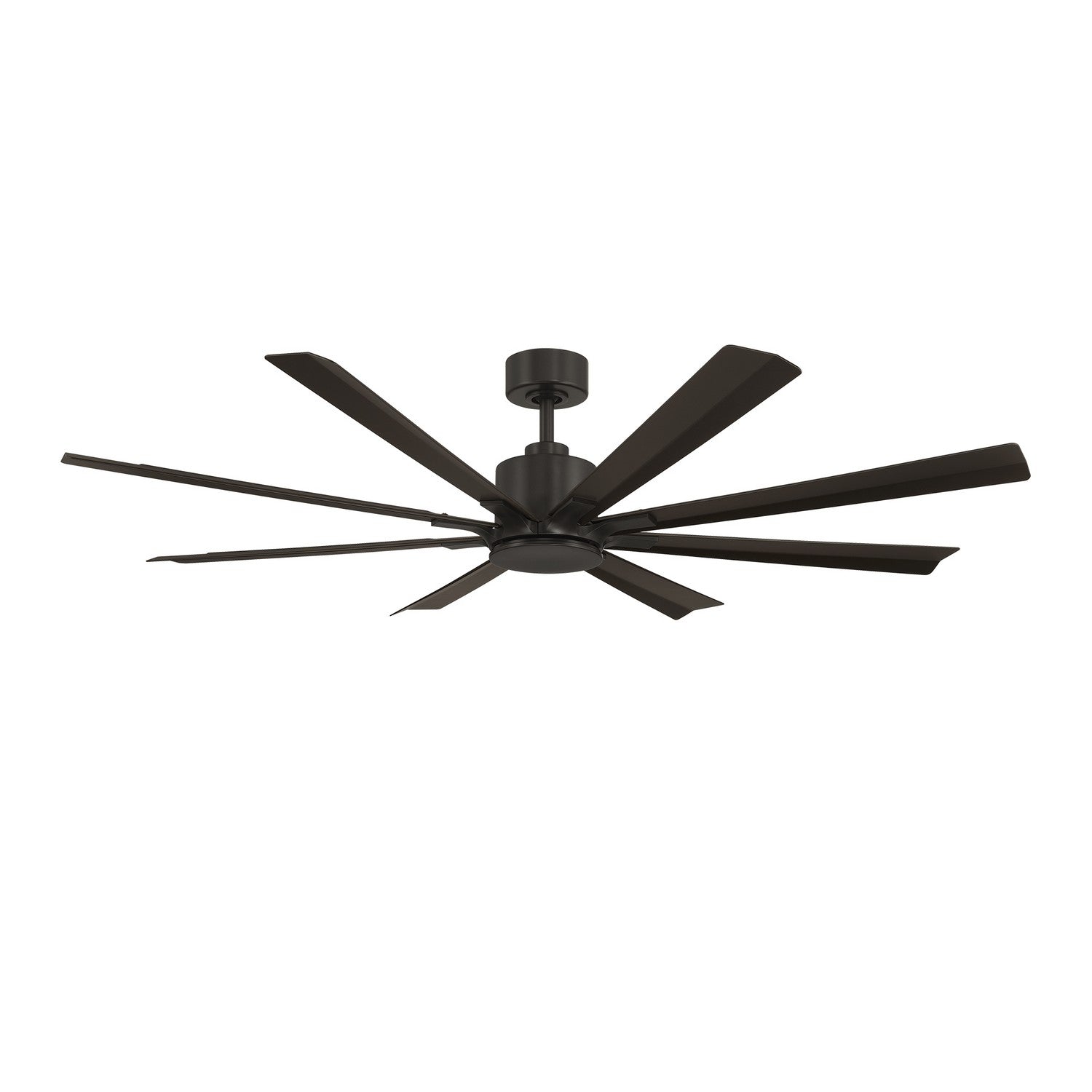 Modern Forms Fans - FR-W2403-65-BZ - 65"Ceiling Fan - Size Matters - Bronze
