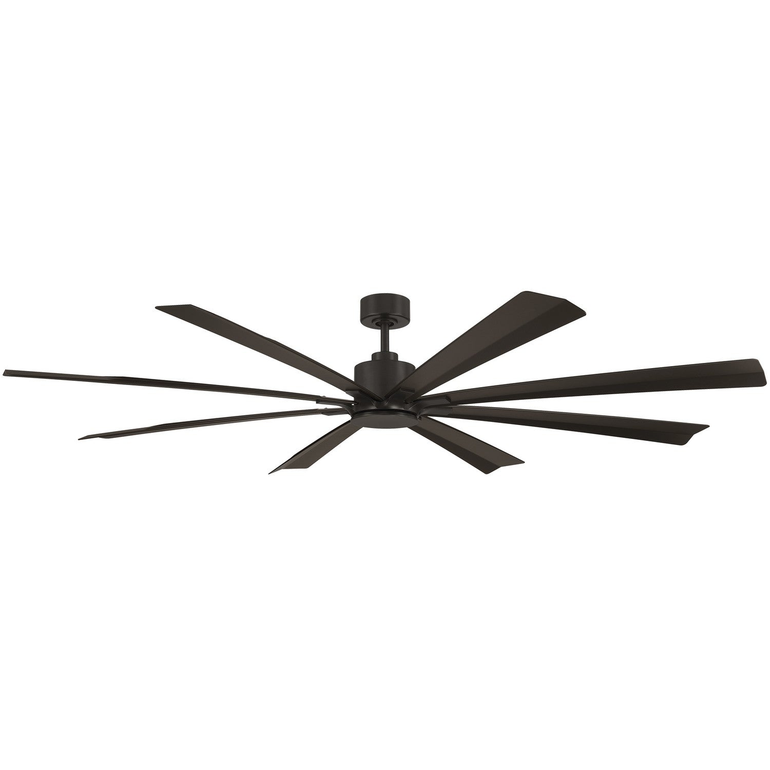 Modern Forms Fans - FR-W2403-84-BZ - 84"Ceiling Fan - Size Matters - Bronze