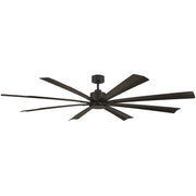 Modern Forms Fans - FR-W2403-84-BZ - 84"Ceiling Fan - Size Matters - Bronze