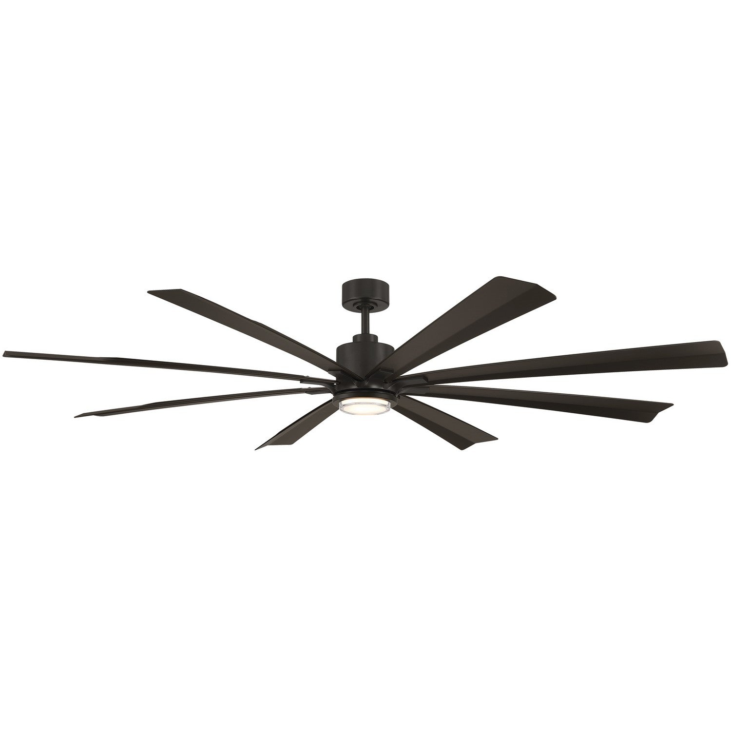 Modern Forms Fans - FR-W2403-84L-BZ - 84"Ceiling Fan - Size Matters - Bronze