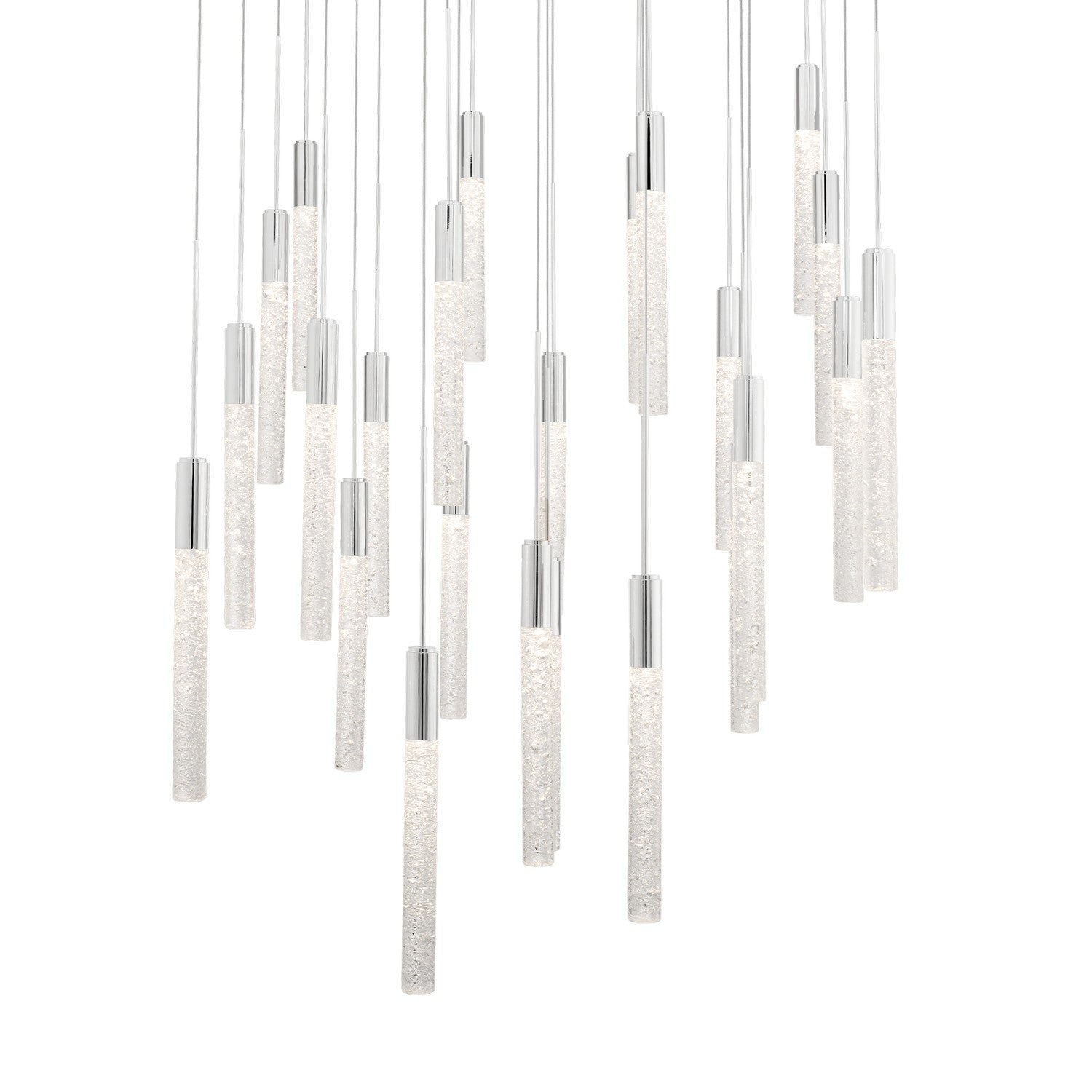 Modern Forms - PD-35625S-PN - LED Pendant - Magic - Polished Nickel