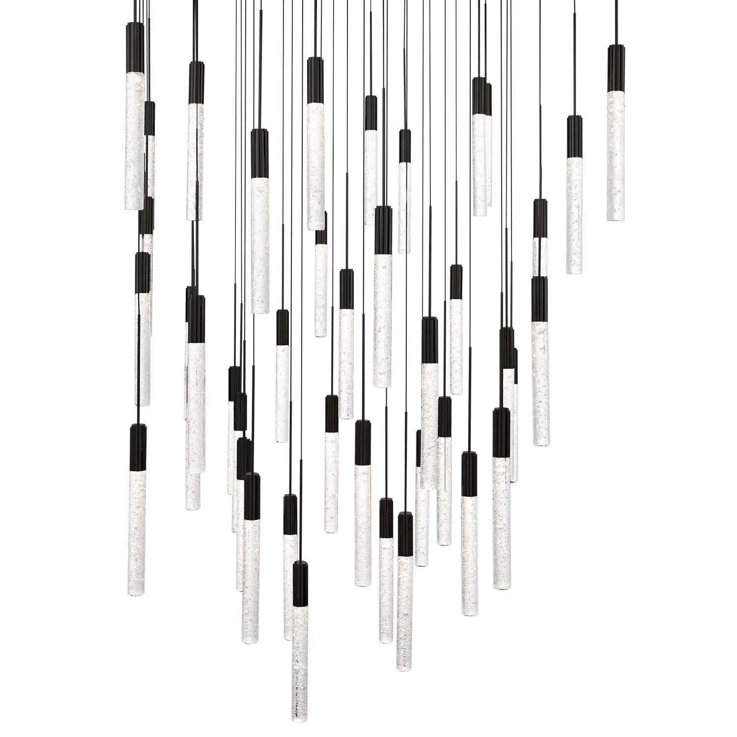 Modern Forms - PD-35641S-BK - LED Pendant - Magic - Black