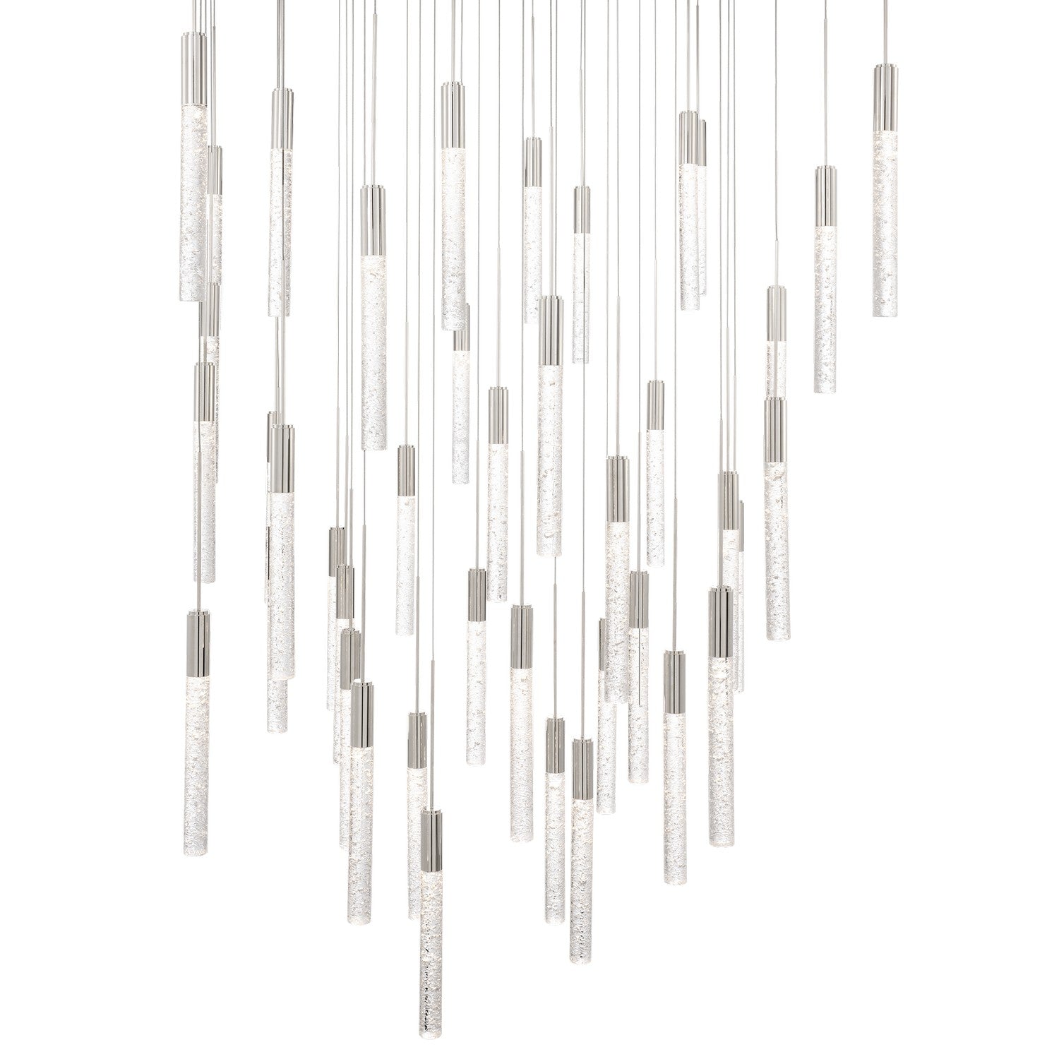 Modern Forms - PD-35641S-PN - LED Pendant - Magic - Polished Nickel