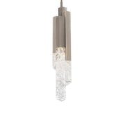 Modern Forms - PD-54432-BN - LED Mini Pendant - Montage - Brushed Nickel