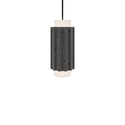 Modern Forms - PD-62516-30-BV/BK - LED Mini Pendant - Caviar - Bassalt Stone/Black