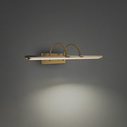 Modern Forms - PL-36524-35-AB - LED Picture Light - Ansel - Aged Brass