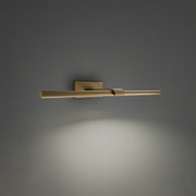 Modern Forms - PL-48524-35-AB - LED Picture Light - Inlet - Aged Brass