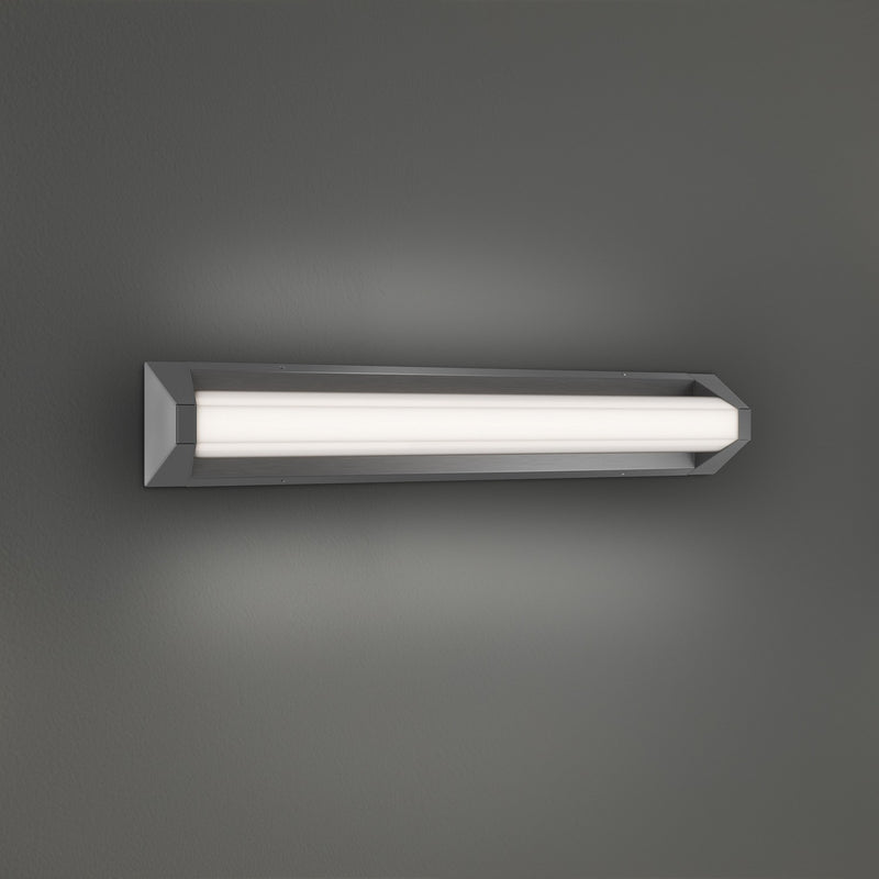 Modern Forms - WS-1527-30-BN - LED Bath Vanity - Swale - Brushed Nickel