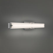 Modern Forms - WS-7527-30-BN - LED Wall Sconce - Carlisle - Brushed Nickel