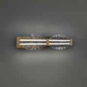 Modern Forms - WS-8524-30-AB - LED Bath Vanity - Deco - Aged Brass