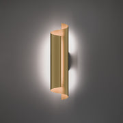 Modern Forms - WS-94524-35-AB - LED Wall Sconce - Pirouette - Aged Brass