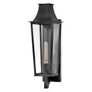 Hinkley - 28894BK - LED Wall Mount - Georgetown - Black