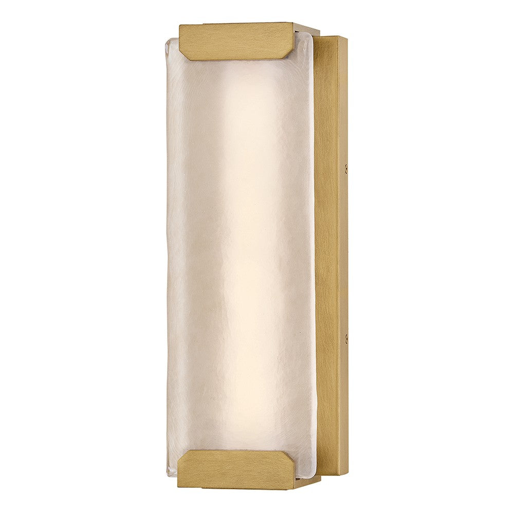 Hinkley - 28974HB - LED Wall Mount - Zayde - Heritage Brass