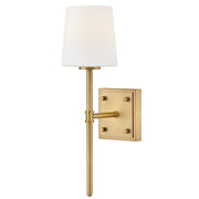 Hinkley - 46950LCB - LED Wall Sconce - Saunders - Lacquered Brass