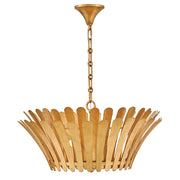Hinkley - 47694DA - LED Chandelier - Reina - Distressed Brass