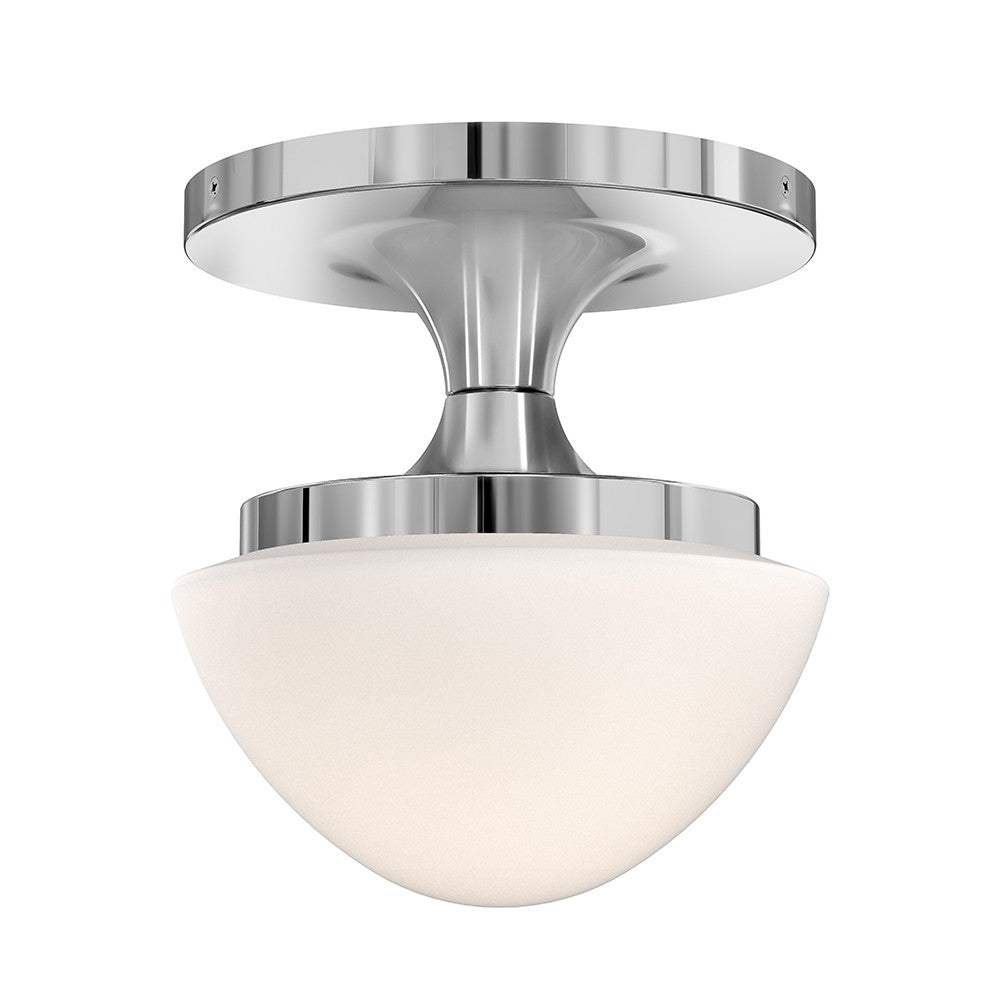 Hinkley - 47811CM - LED Semi-Flush Mount - Knox - Chrome