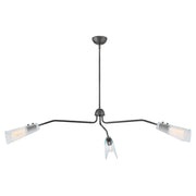 Hinkley - 48303GMT - LED Chandelier - Altman - Gunmetal