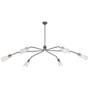 Hinkley - 48306GMT - LED Chandelier - Altman - Gunmetal