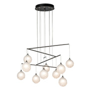 Hubbardton Forge - 131151-SKT-STND-14-FD0750 - LED Pendant - Fritz - Oil Rubbed Bronze