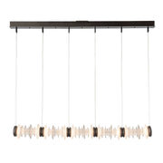Hubbardton Forge - 139975-LED-STND-14 - LED Pendant - Cairn - Oil Rubbed Bronze