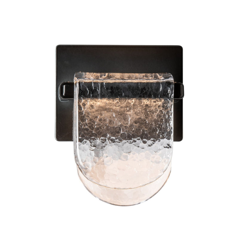Hubbardton Forge - 209980-LED-89-ZM0842 - LED Wall Sconce - Riverbed - Ink