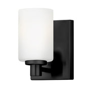Hinkley - 54620BK - LED Wall Sconce - Karlie - Black