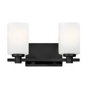 Hinkley - 54622BK - LED Vanity - Karlie - Black